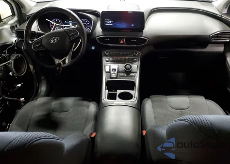 2023 Hyundai Santa Fe Sel from USA, damaged, VIN 5NMS24AJ0PH570138